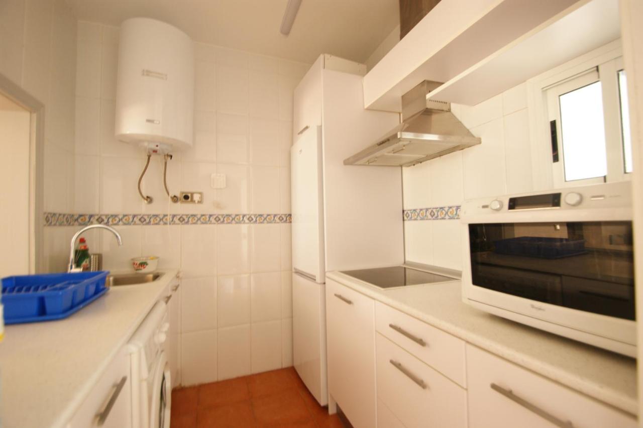 Casa A 400M De Playa, 3 Habitaciones, 2 Banos Y Jardin Вера Екстериор снимка