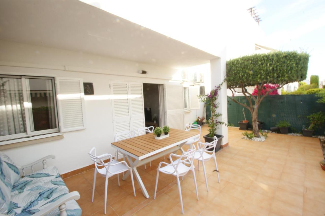 Casa A 400M De Playa, 3 Habitaciones, 2 Banos Y Jardin Вера Екстериор снимка