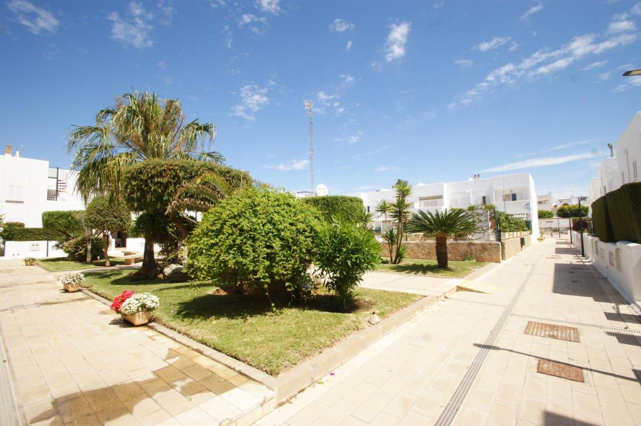Casa A 400M De Playa, 3 Habitaciones, 2 Banos Y Jardin Вера Екстериор снимка