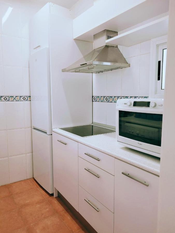 Casa A 400M De Playa, 3 Habitaciones, 2 Banos Y Jardin Вера Екстериор снимка