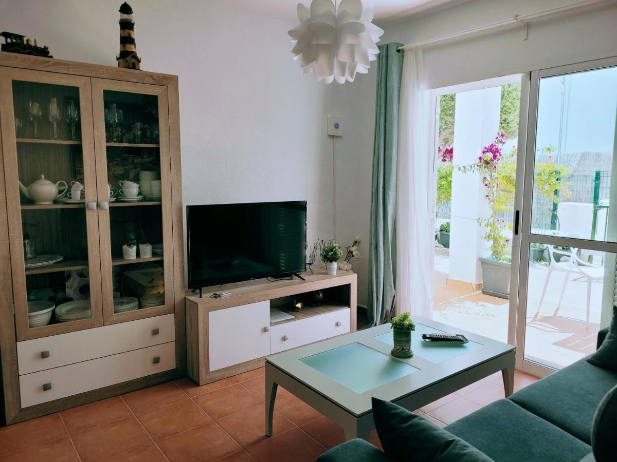 Casa A 400M De Playa, 3 Habitaciones, 2 Banos Y Jardin Вера Екстериор снимка