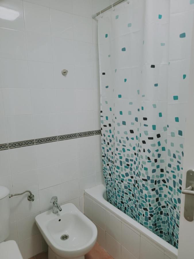 Casa A 400M De Playa, 3 Habitaciones, 2 Banos Y Jardin Вера Екстериор снимка