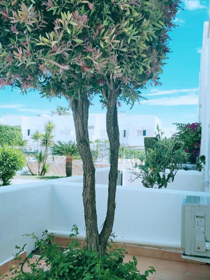 Casa A 400M De Playa, 3 Habitaciones, 2 Banos Y Jardin Вера Екстериор снимка